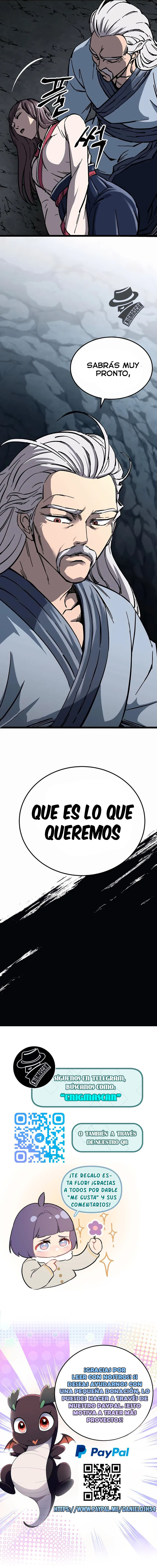 Read Abuelo Guerrero y Nieta Suprema ES Manga Online