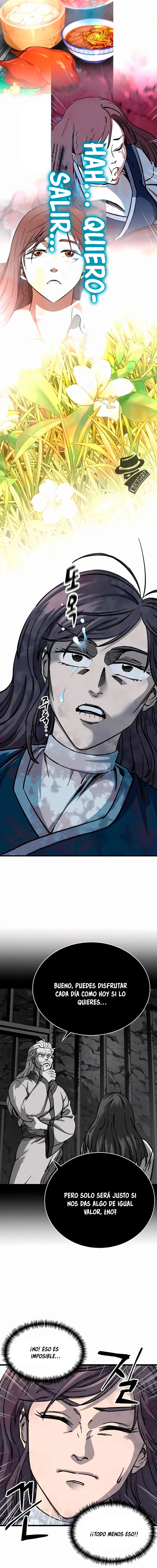 Read Abuelo Guerrero y Nieta Suprema ES Manga Online