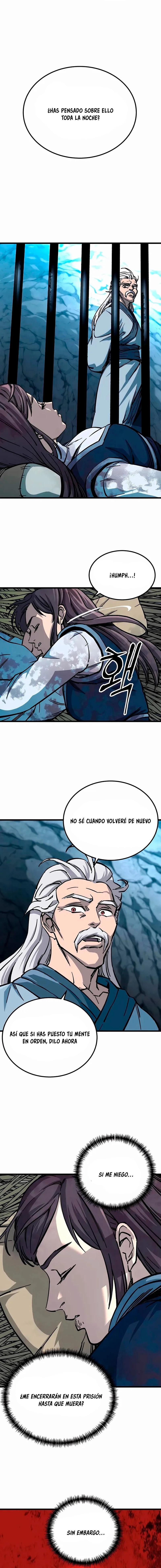 Read Abuelo Guerrero y Nieta Suprema ES Manga Online
