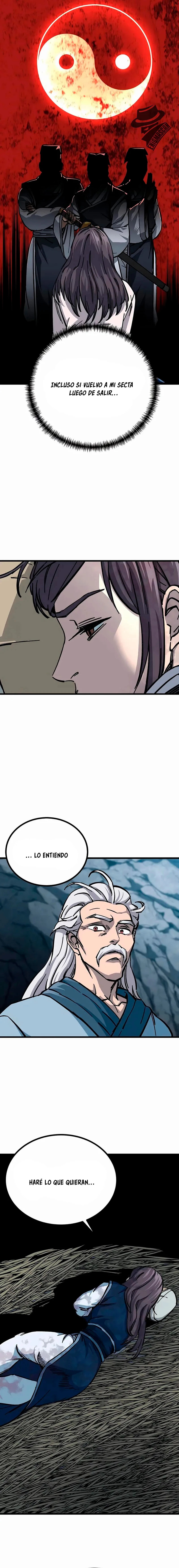 Read Abuelo Guerrero y Nieta Suprema ES Manga Online