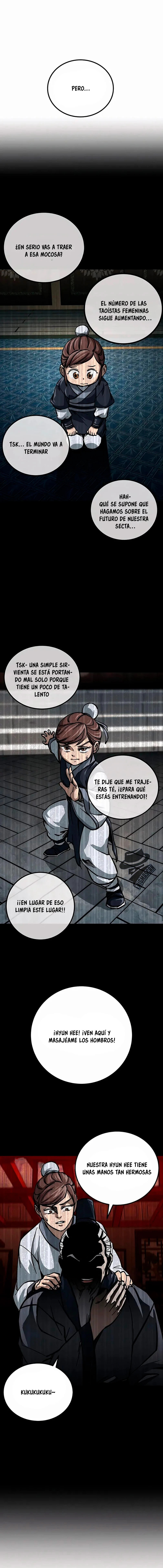 Read Abuelo Guerrero y Nieta Suprema ES Manga Online