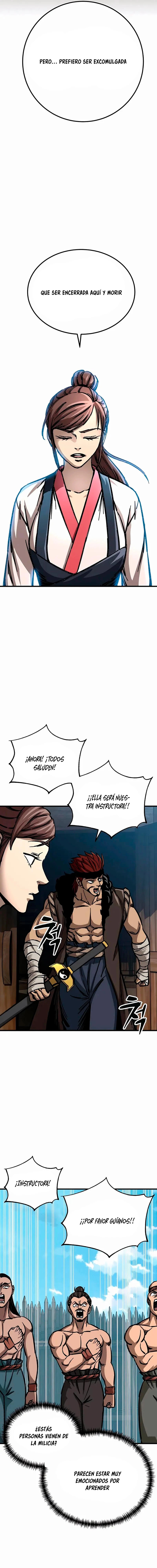 Read Abuelo Guerrero y Nieta Suprema ES Manga Online