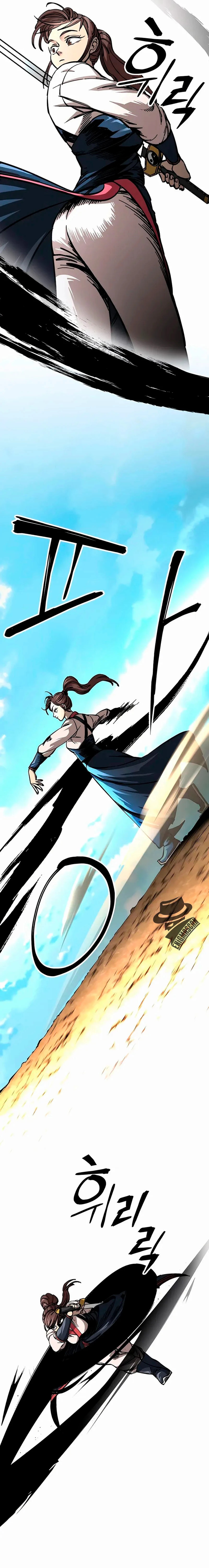 Read Abuelo Guerrero y Nieta Suprema ES Manga Online