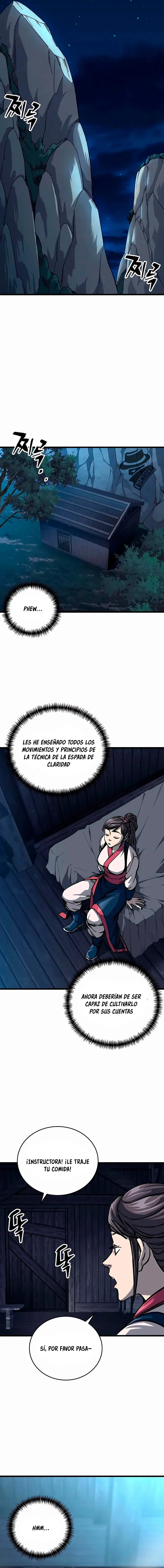 Read Abuelo Guerrero y Nieta Suprema ES Manga Online