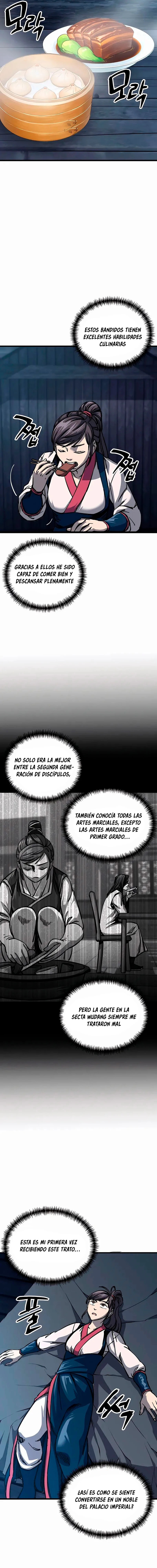 Read Abuelo Guerrero y Nieta Suprema ES Manga Online