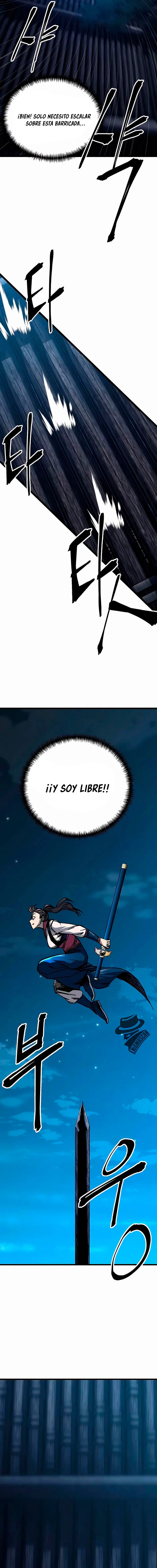 Read Abuelo Guerrero y Nieta Suprema ES Manga Online