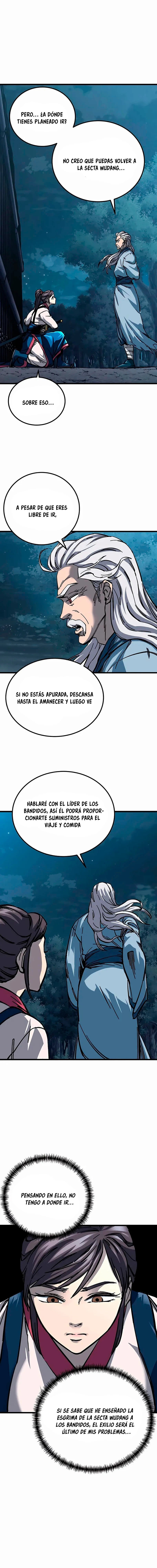 Read Abuelo Guerrero y Nieta Suprema ES Manga Online