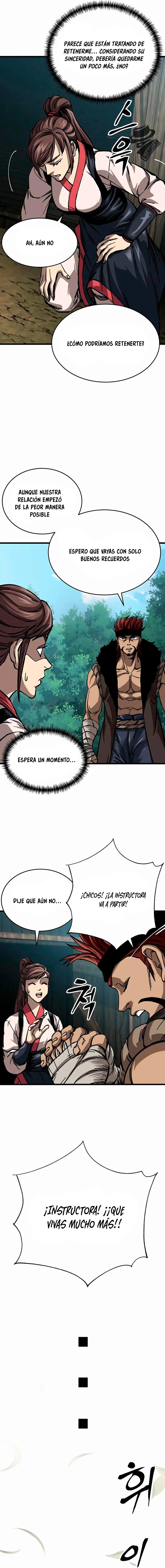Read Abuelo Guerrero y Nieta Suprema ES Manga Online