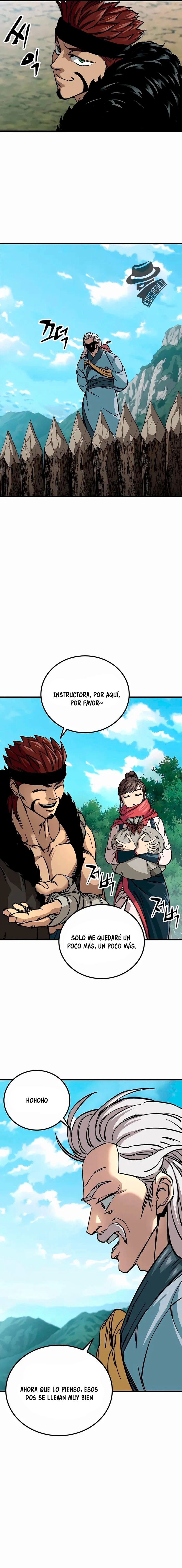 Read Abuelo Guerrero y Nieta Suprema ES Manga Online