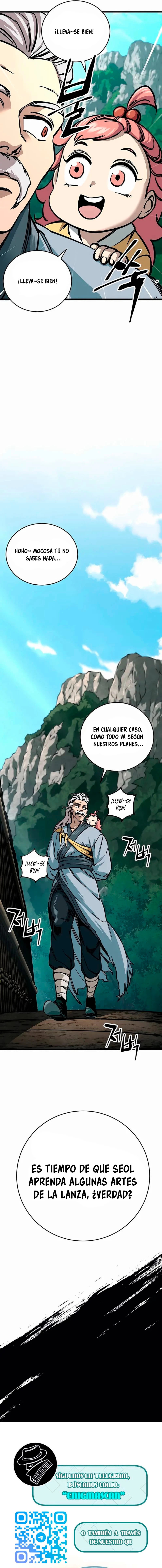 Read Abuelo Guerrero y Nieta Suprema ES Manga Online