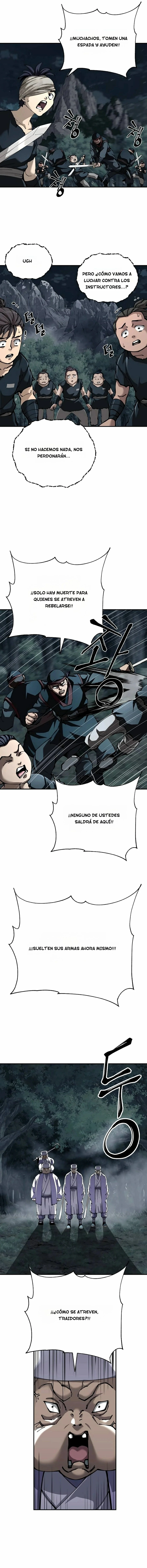 Read Abuelo Guerrero y Nieta Suprema ES Manga Online
