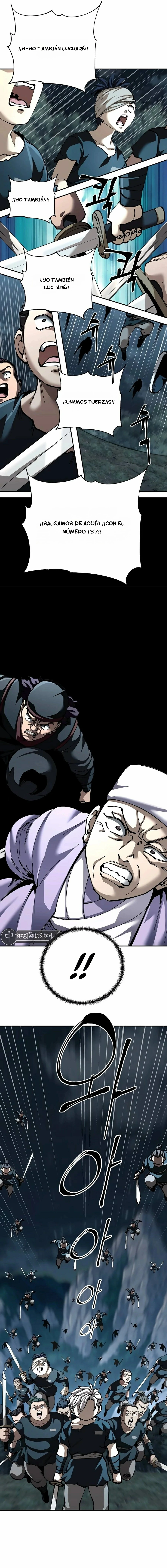 Read Abuelo Guerrero y Nieta Suprema ES Manga Online