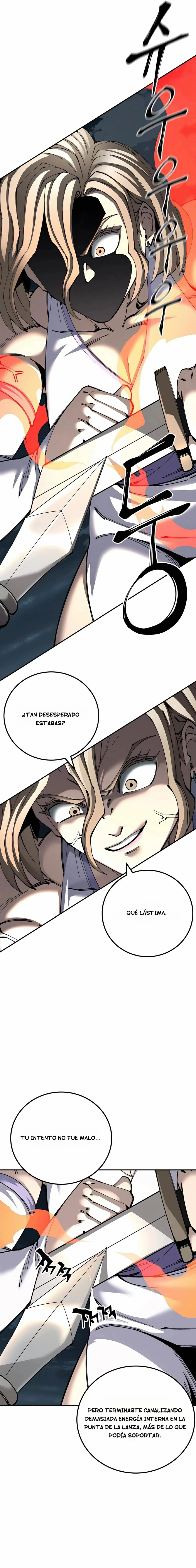 Read Abuelo Guerrero y Nieta Suprema ES Manga Online