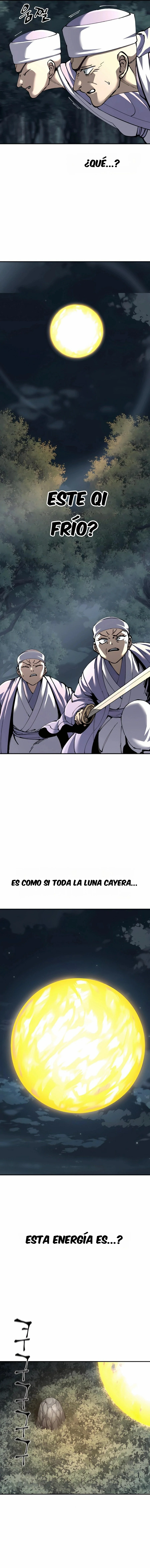 Read Abuelo Guerrero y Nieta Suprema ES Manga Online