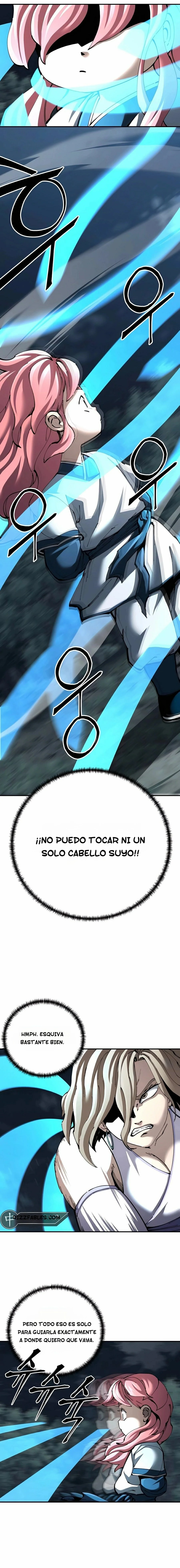Read Abuelo Guerrero y Nieta Suprema ES Manga Online