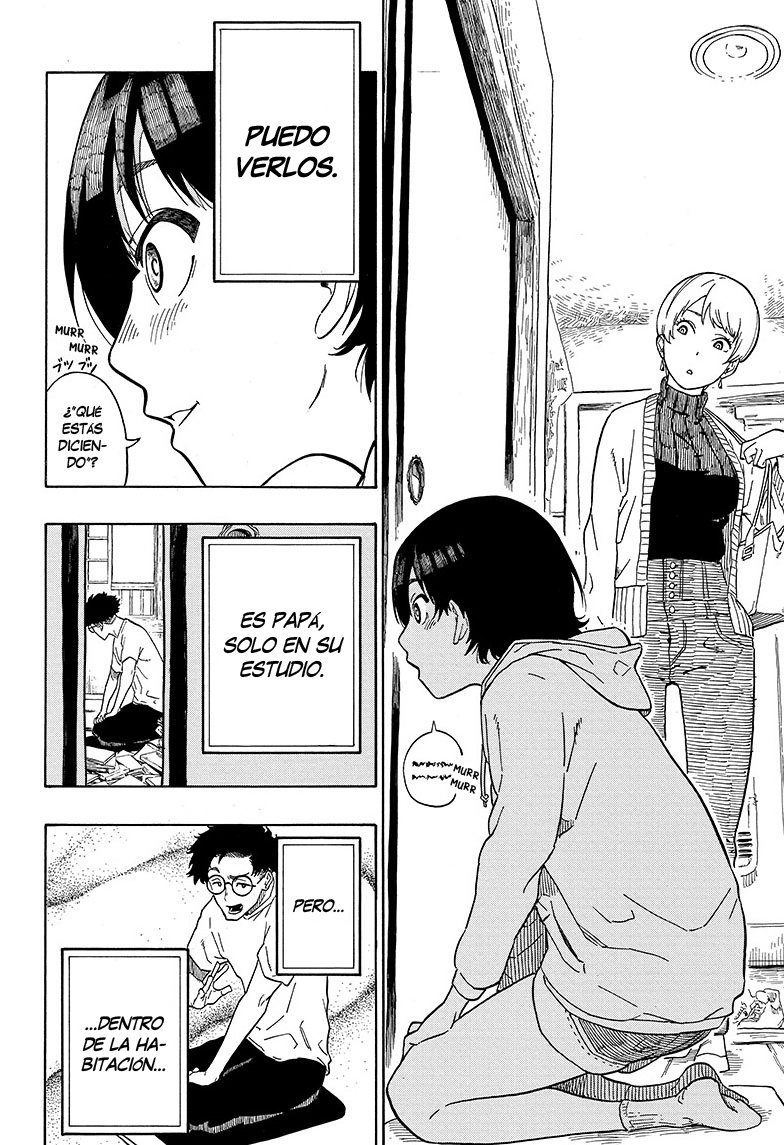 Read Akane-banashi ES Manga Online