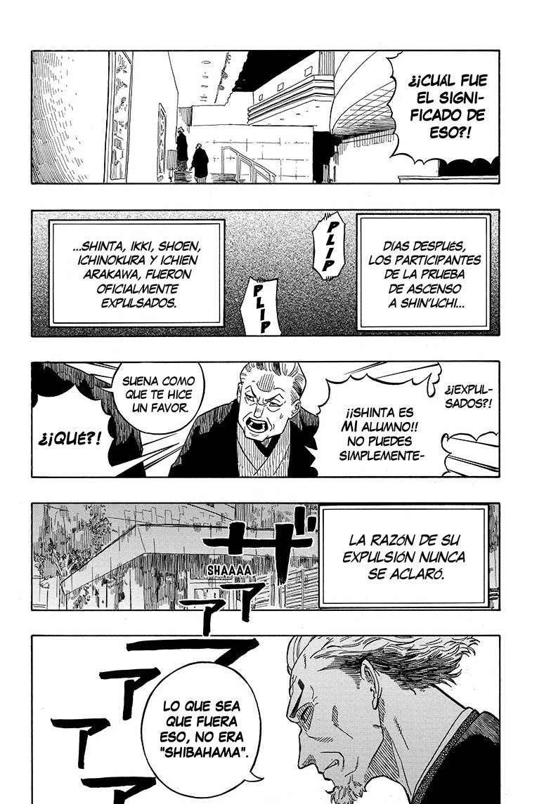 Read Akane-banashi ES Manga Online