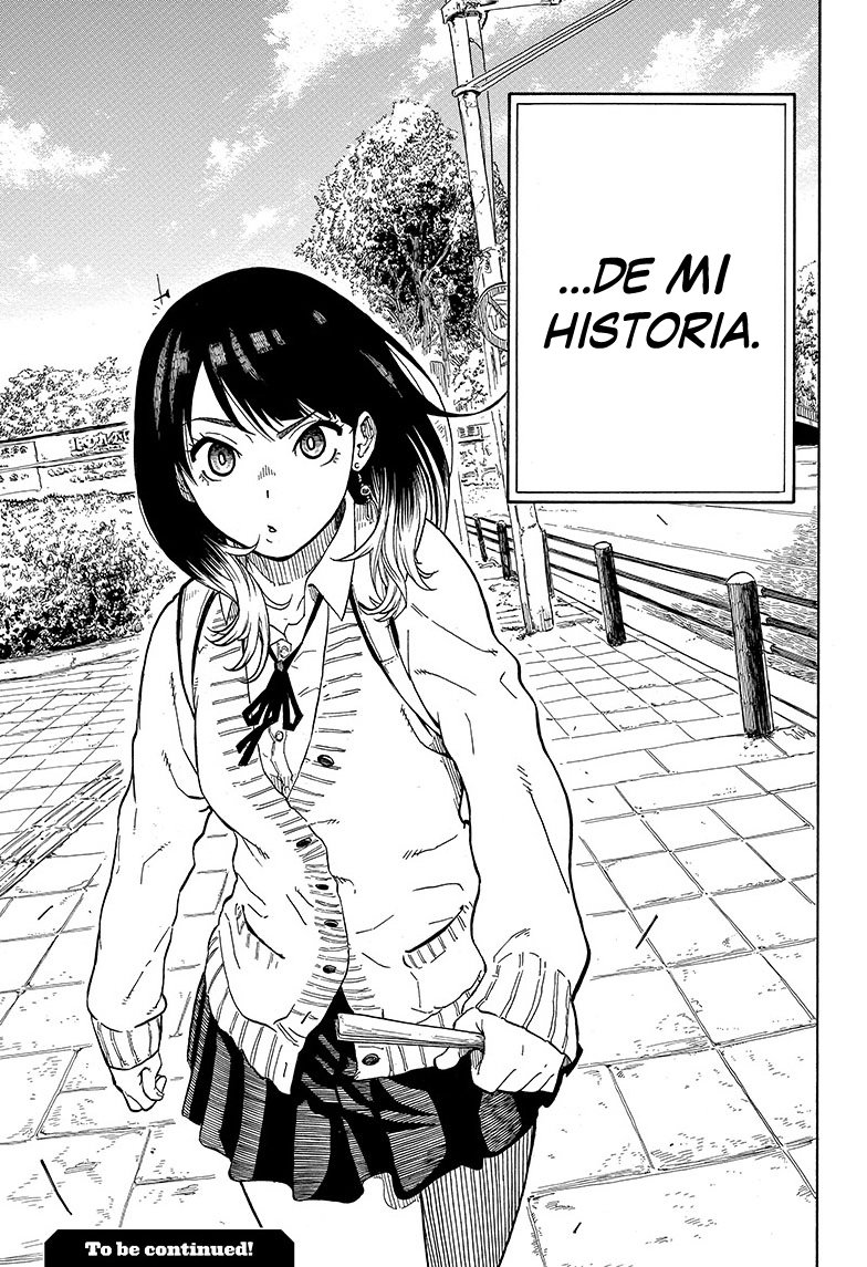 Read Akane-banashi ES Manga Online