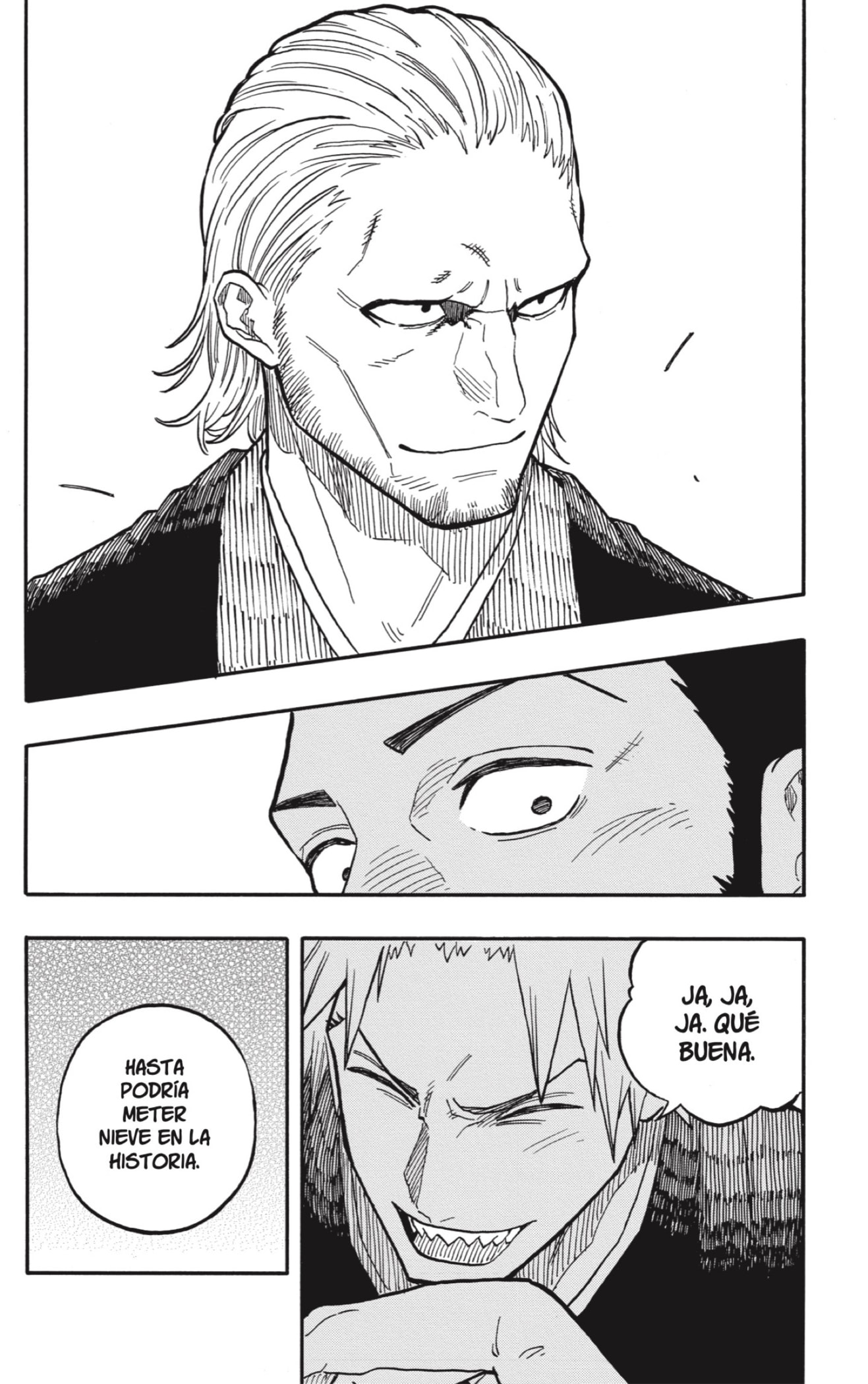 Read Akane-banashi ES Manga Online