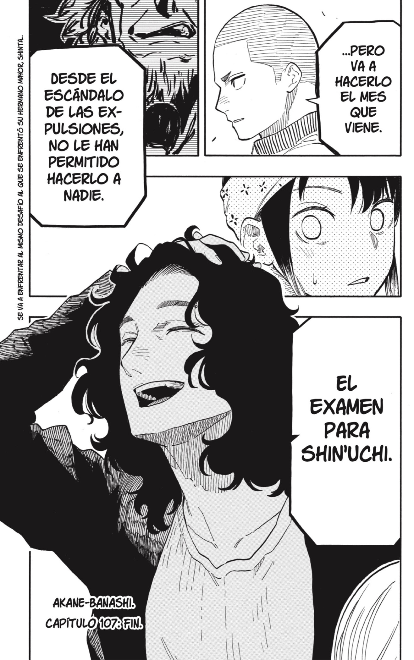 Read Akane-banashi ES Manga Online