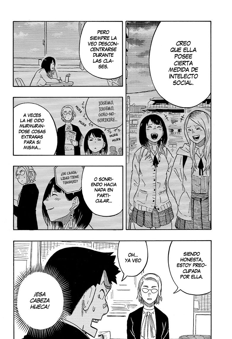 Read Akane-banashi ES Manga Online