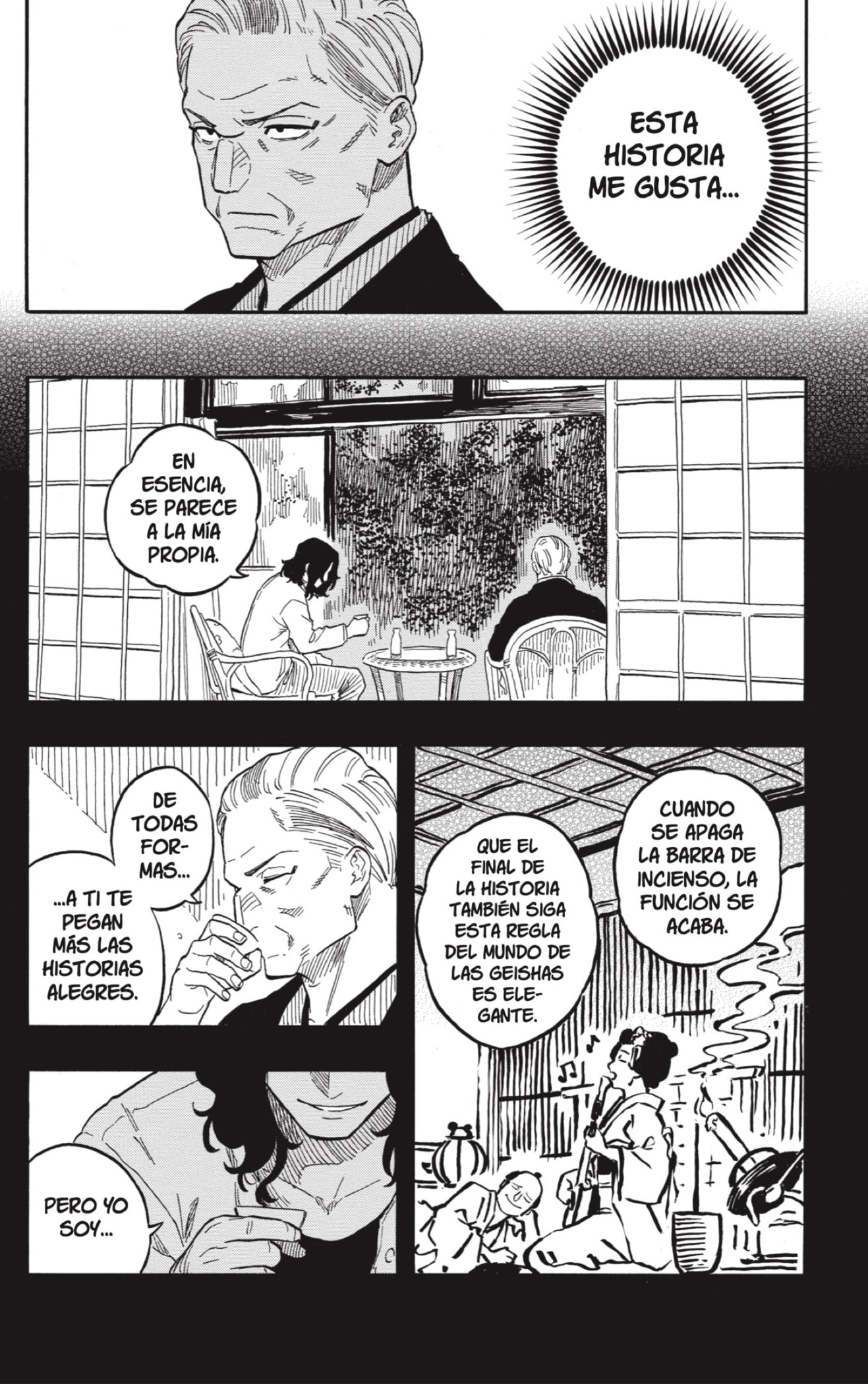 Read Akane-banashi ES Manga Online