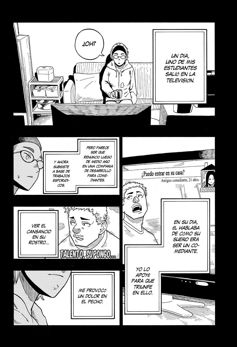 Read Akane-banashi ES Manga Online
