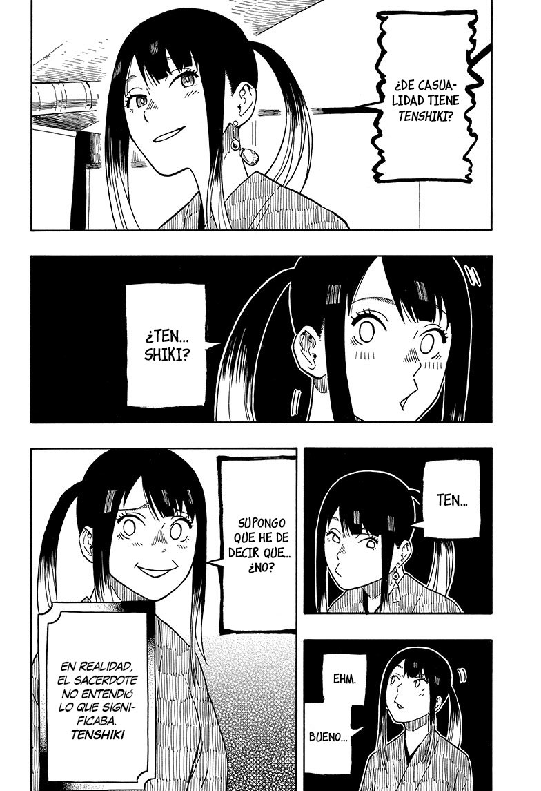 Read Akane-banashi ES Manga Online