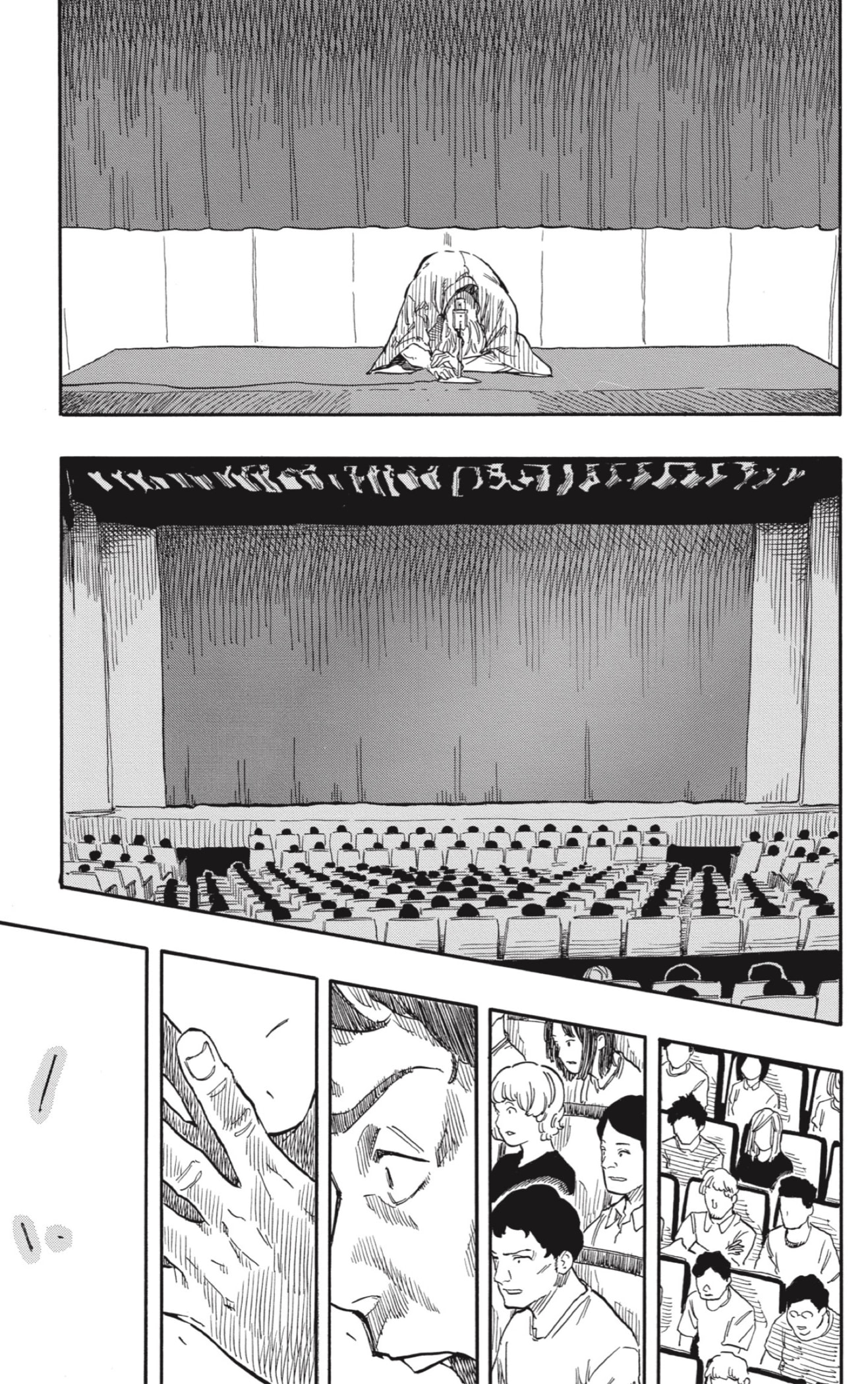 Read Akane-banashi ES Manga Online