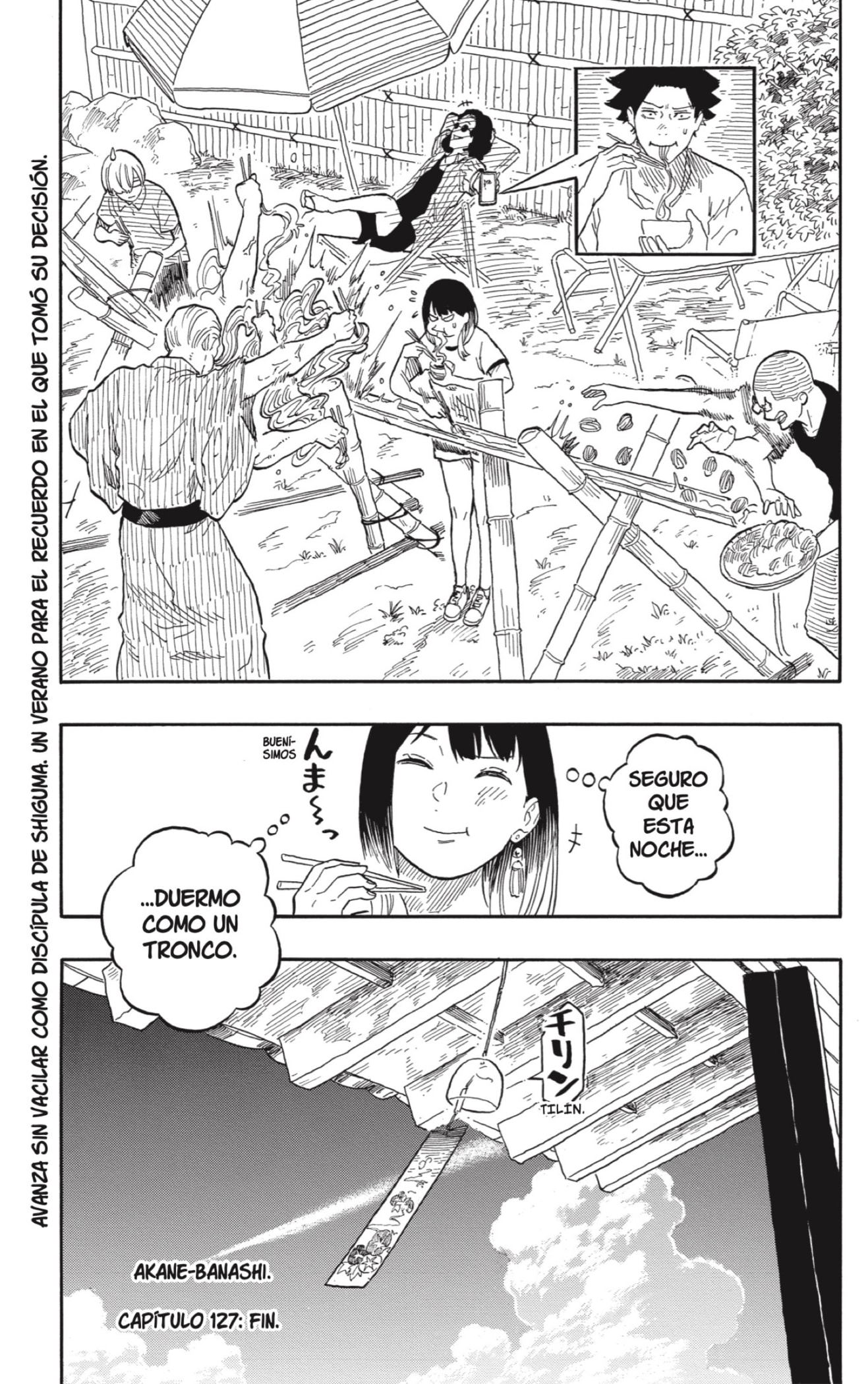 Read Akane-banashi ES Manga Online