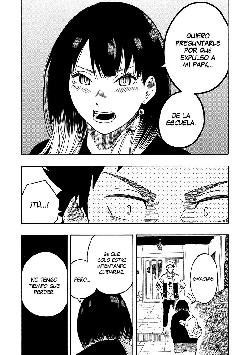Read Akane-banashi ES Manga Online