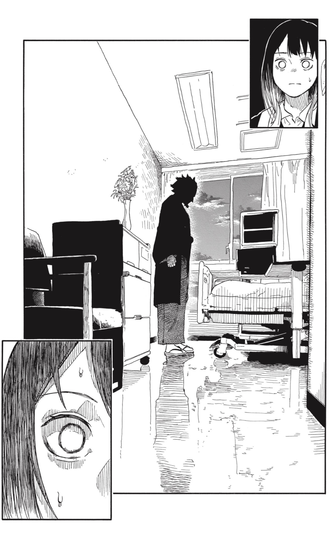 Read Akane-banashi ES Manga Online