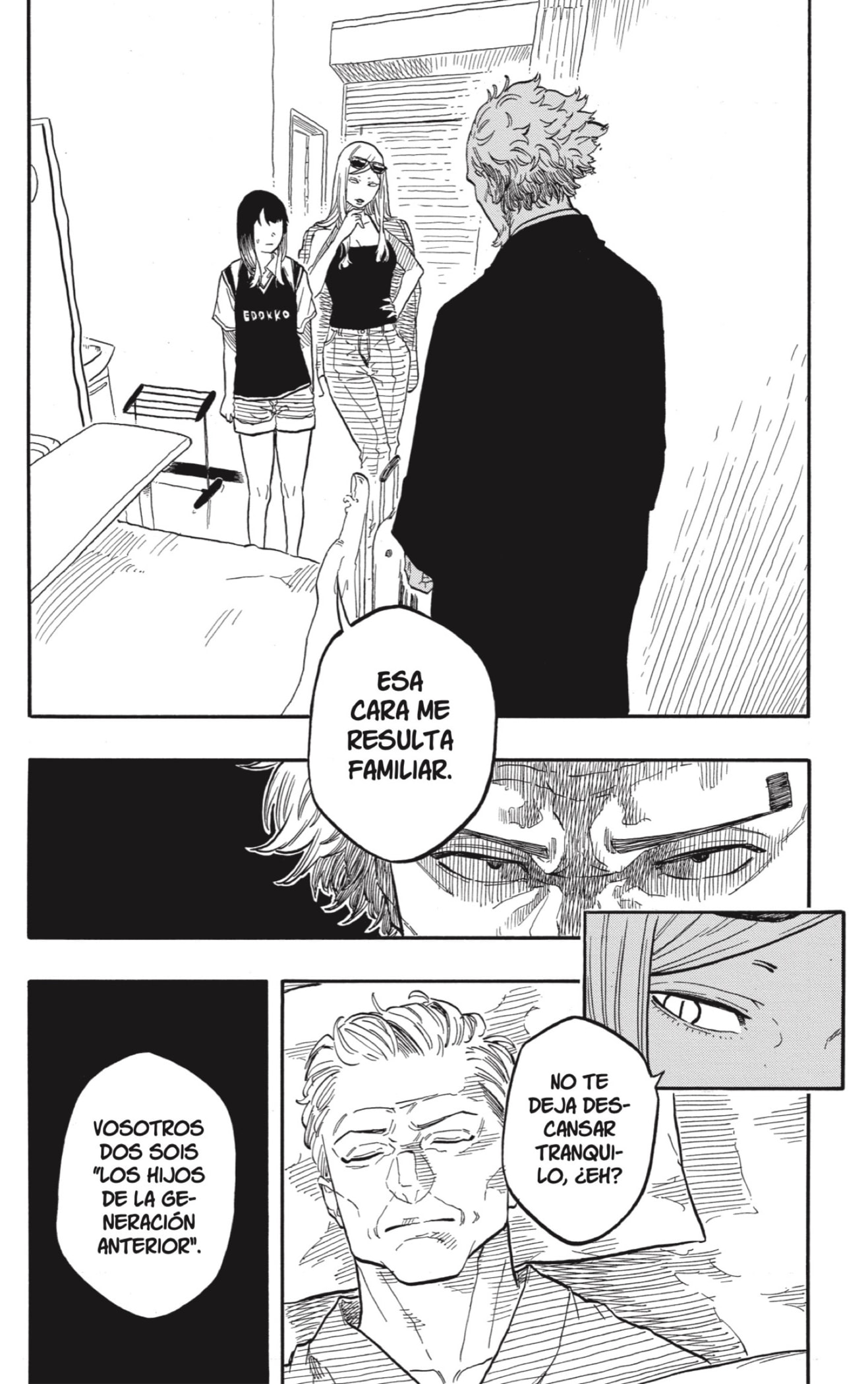 Read Akane-banashi ES Manga Online