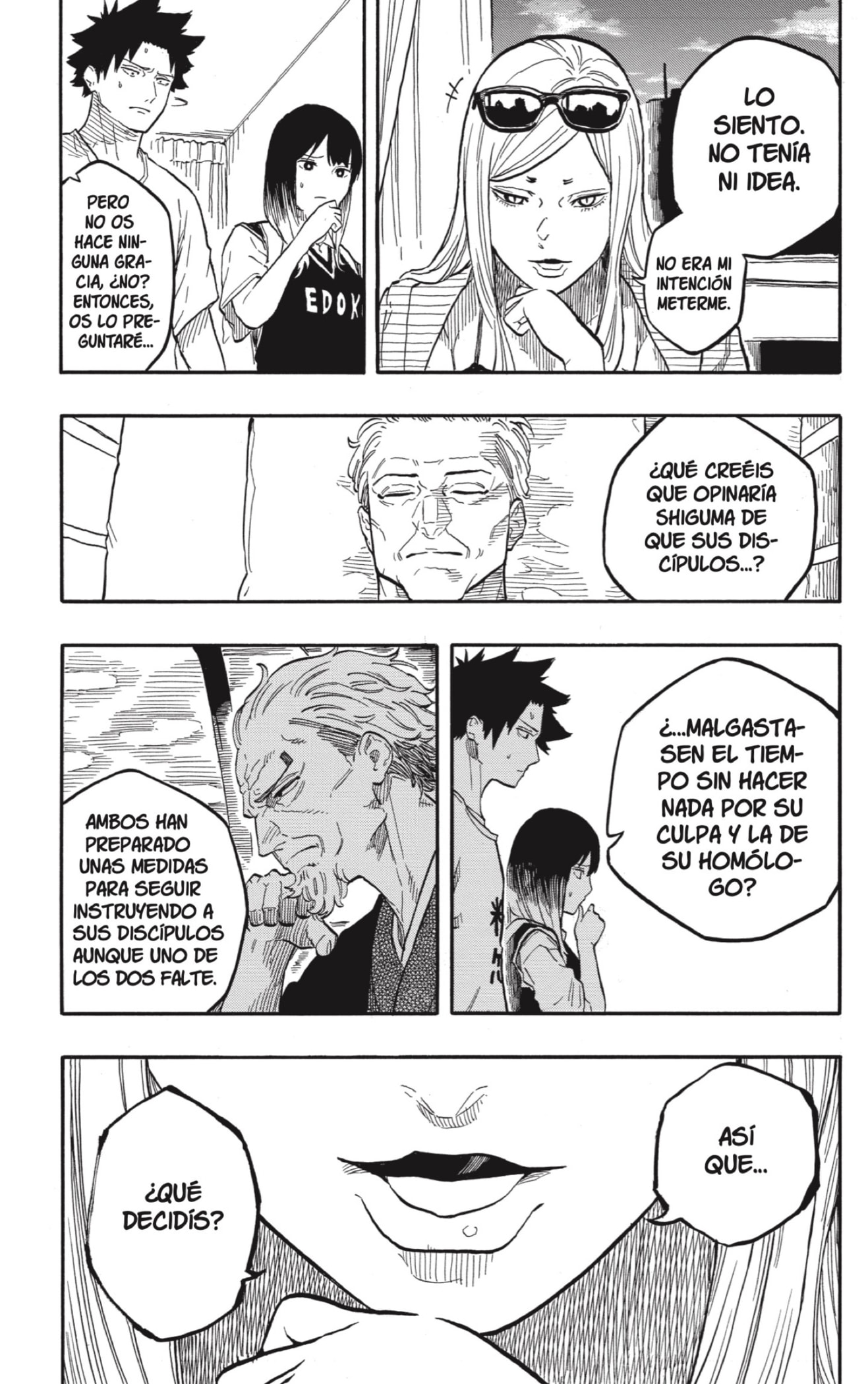 Read Akane-banashi ES Manga Online