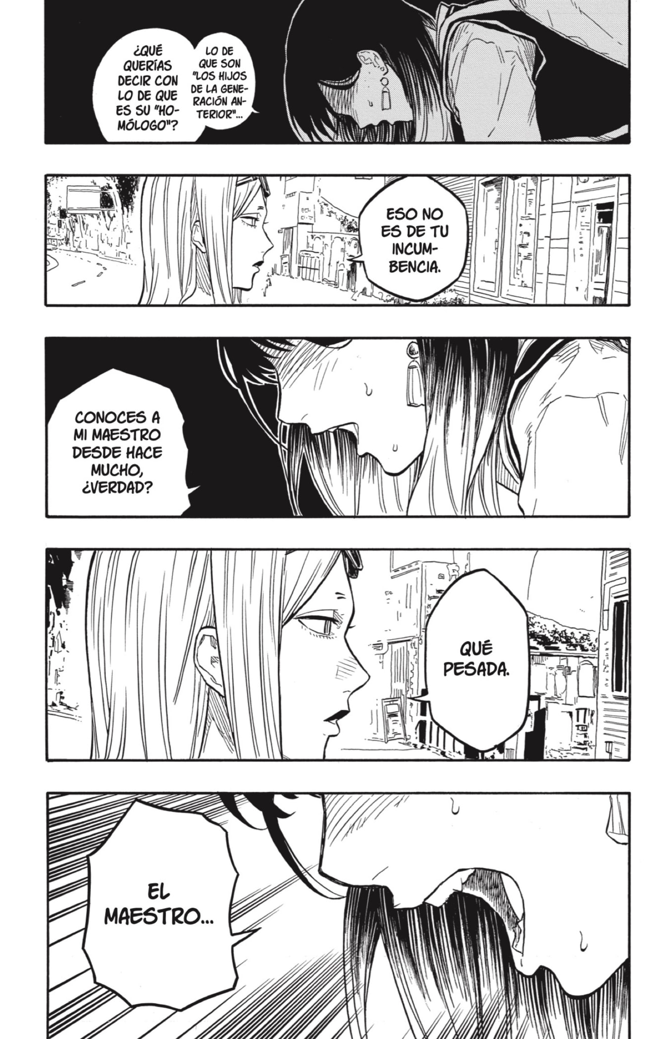 Read Akane-banashi ES Manga Online
