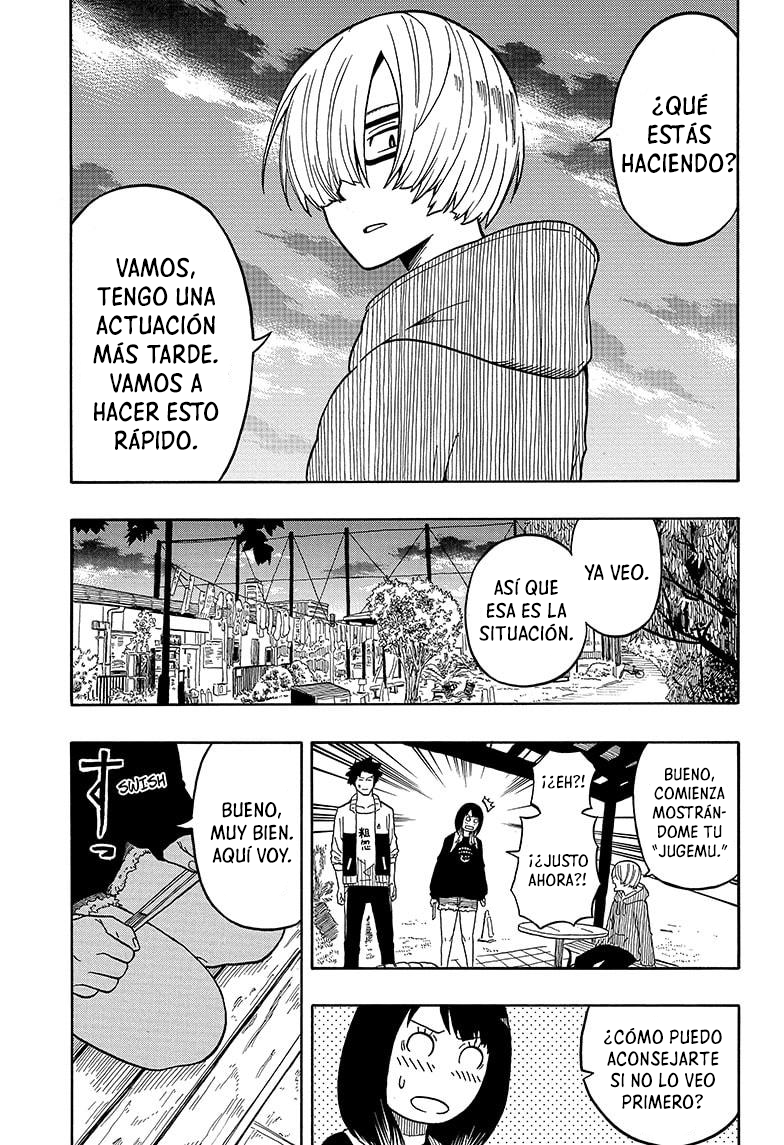 Read Akane-banashi ES Manga Online