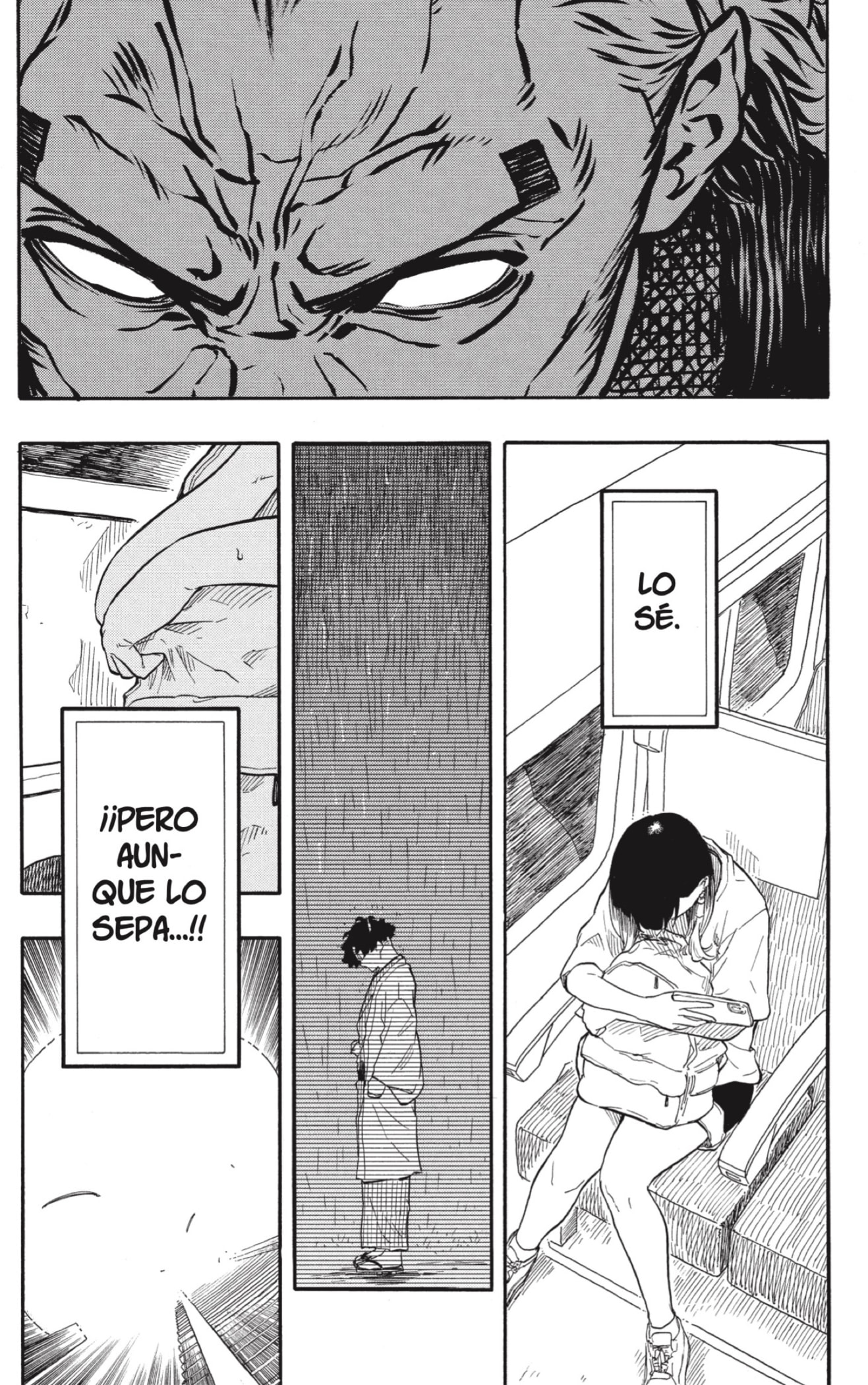 Read Akane-banashi ES Manga Online