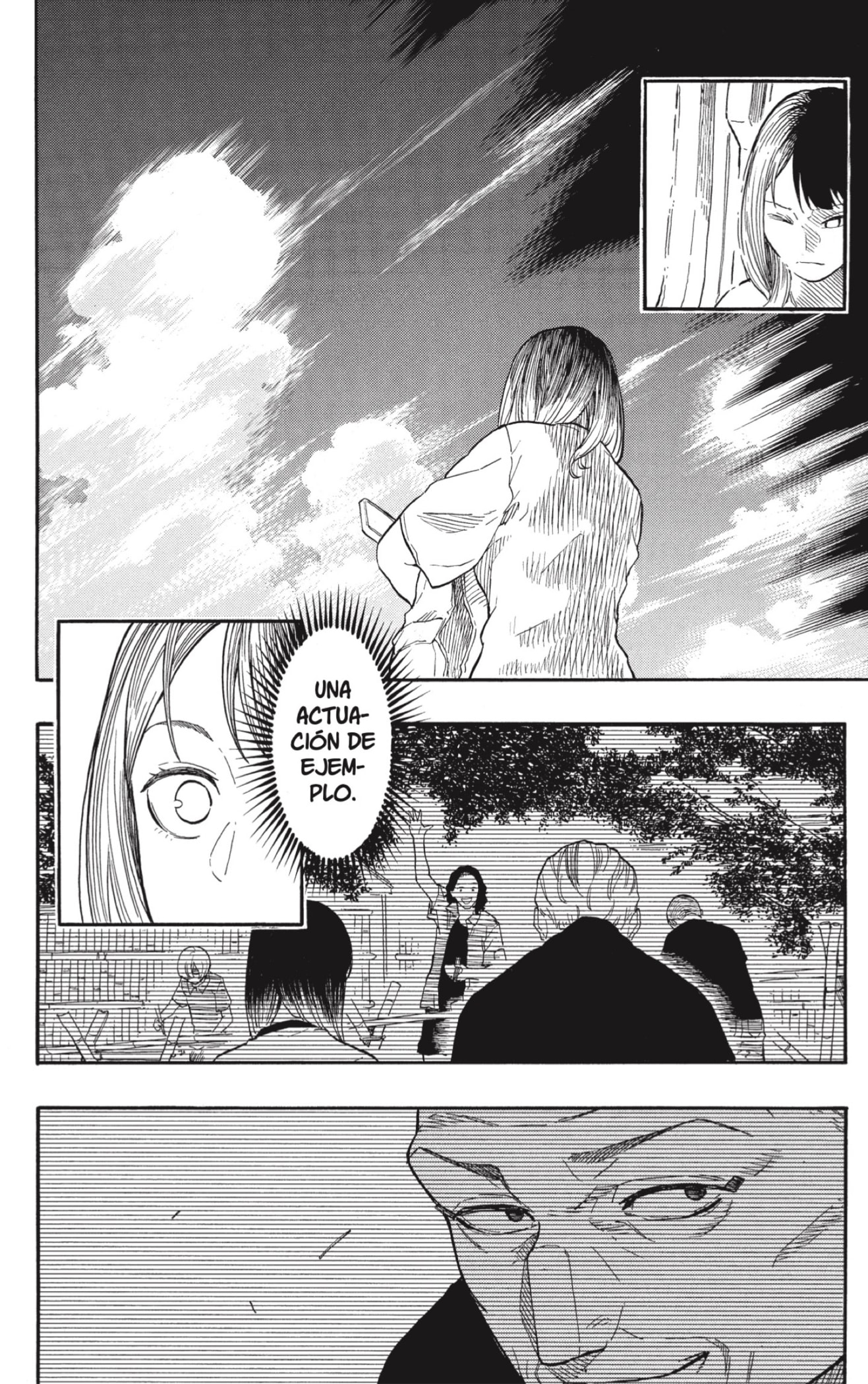 Read Akane-banashi ES Manga Online