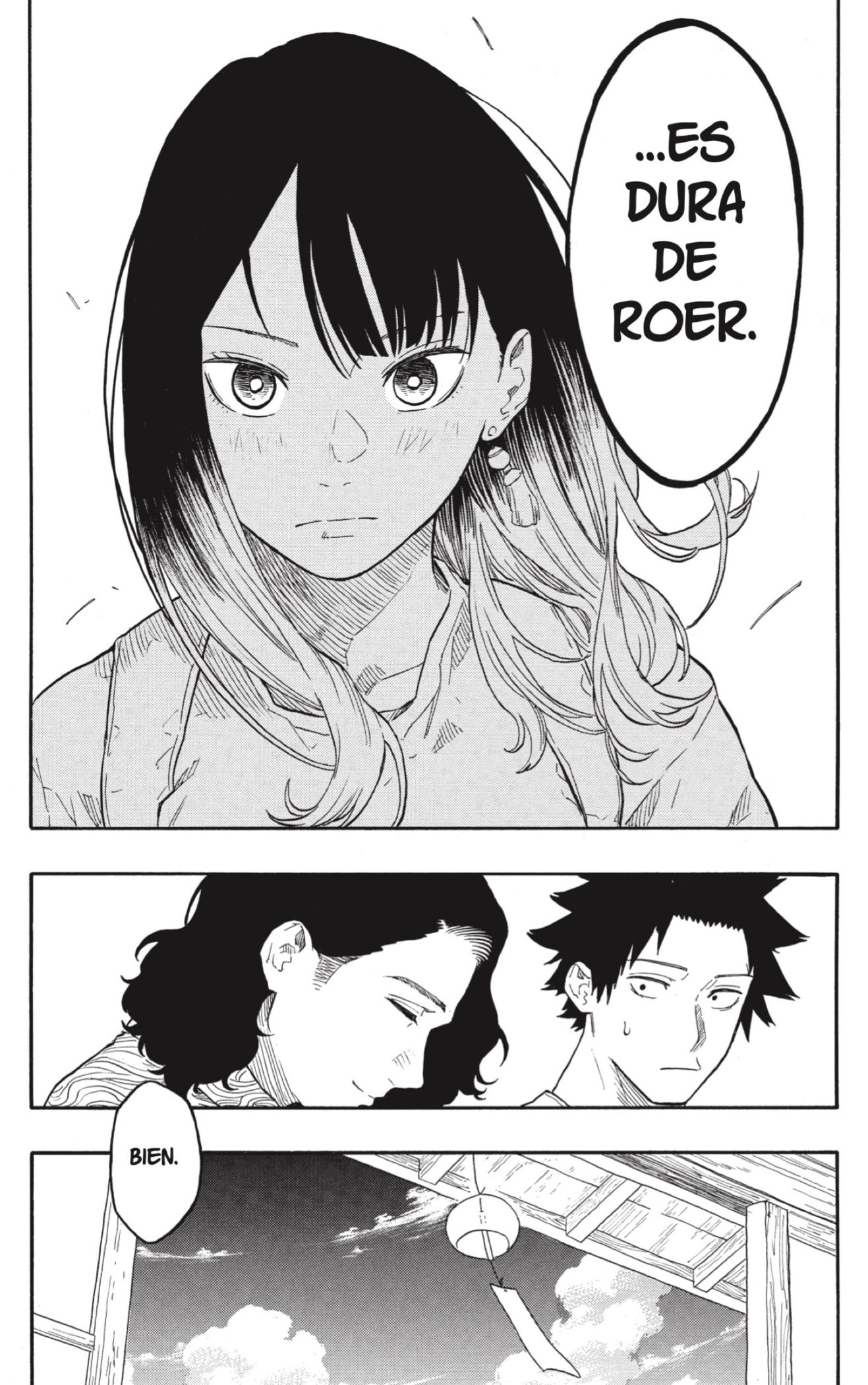 Read Akane-banashi ES Manga Online