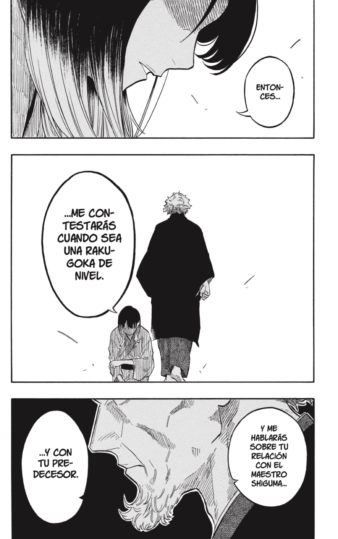 Read Akane-banashi ES Manga Online