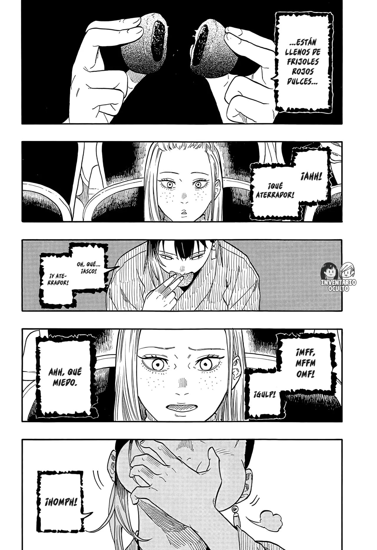 Read Akane-banashi ES Manga Online