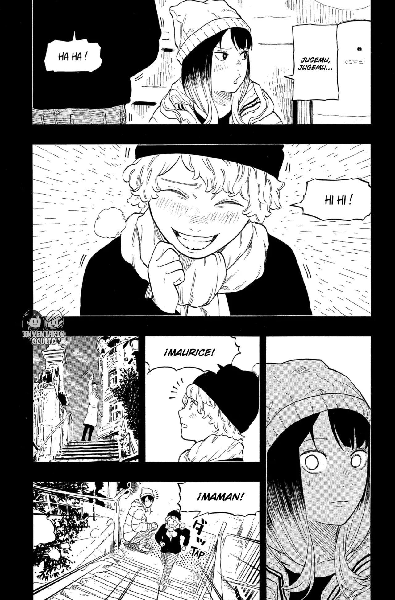 Read Akane-banashi ES Manga Online