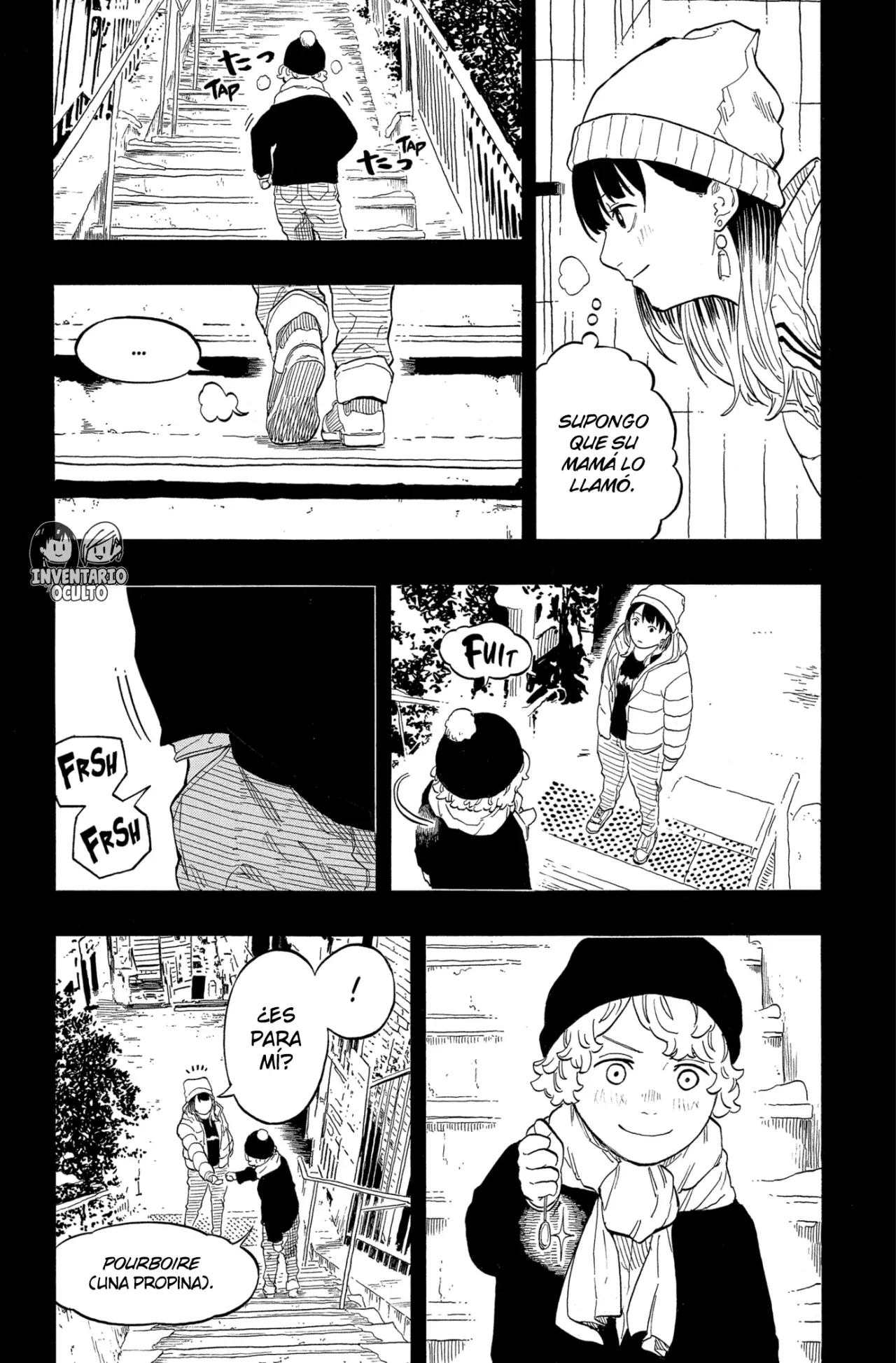 Read Akane-banashi ES Manga Online