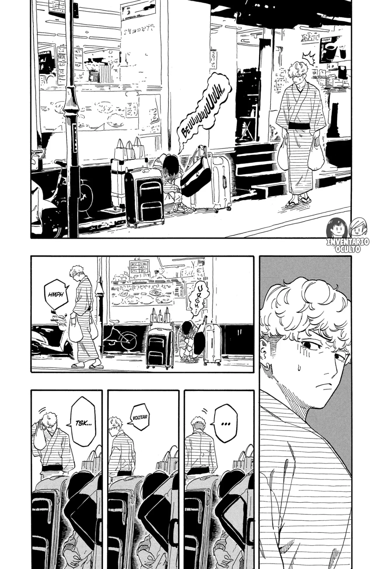 Read Akane-banashi ES Manga Online