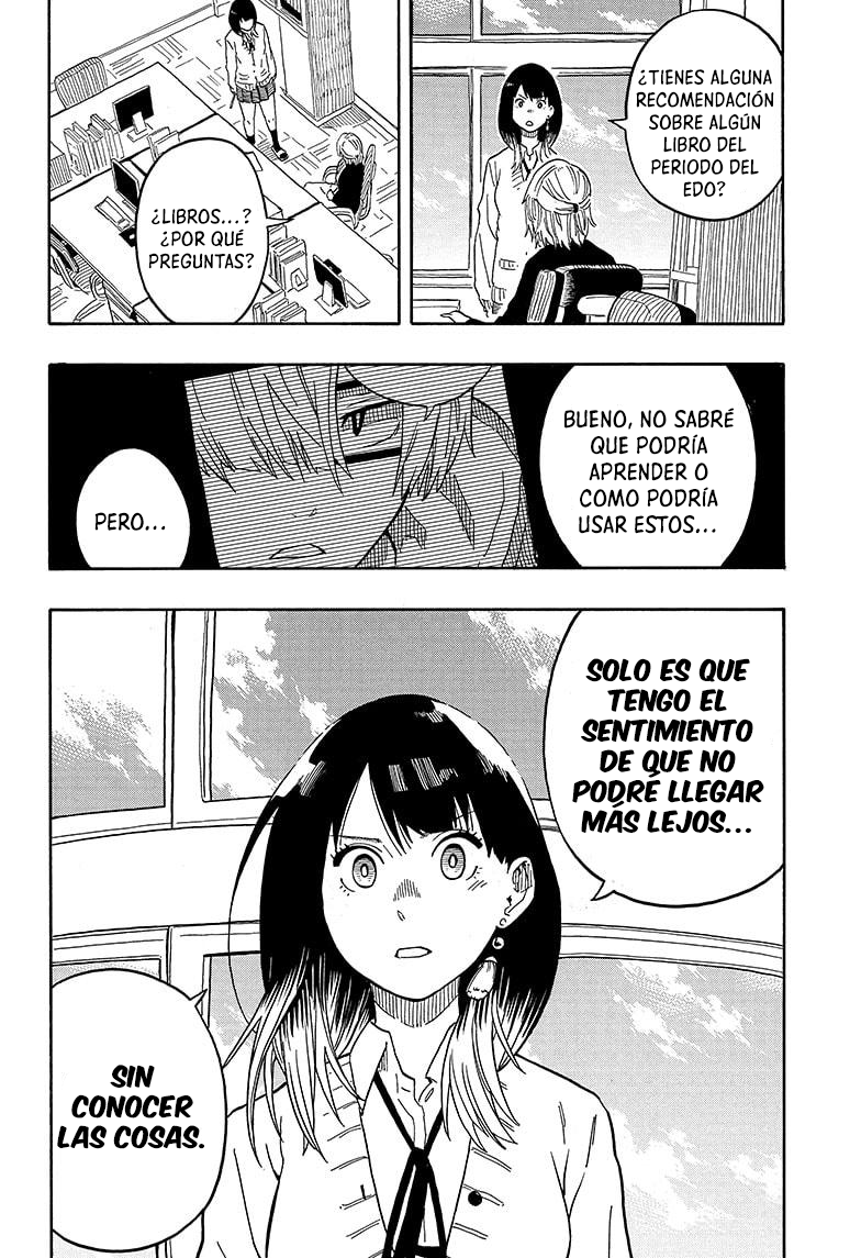 Read Akane-banashi ES Manga Online