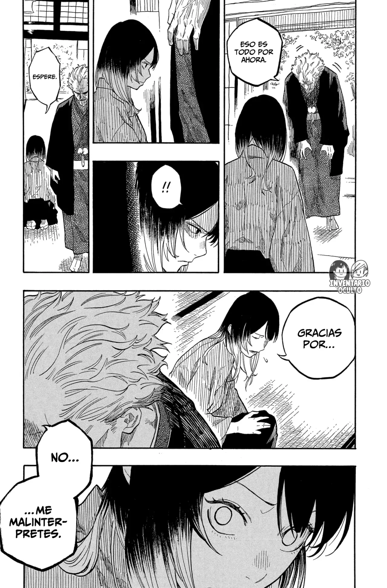 Read Akane-banashi ES Manga Online