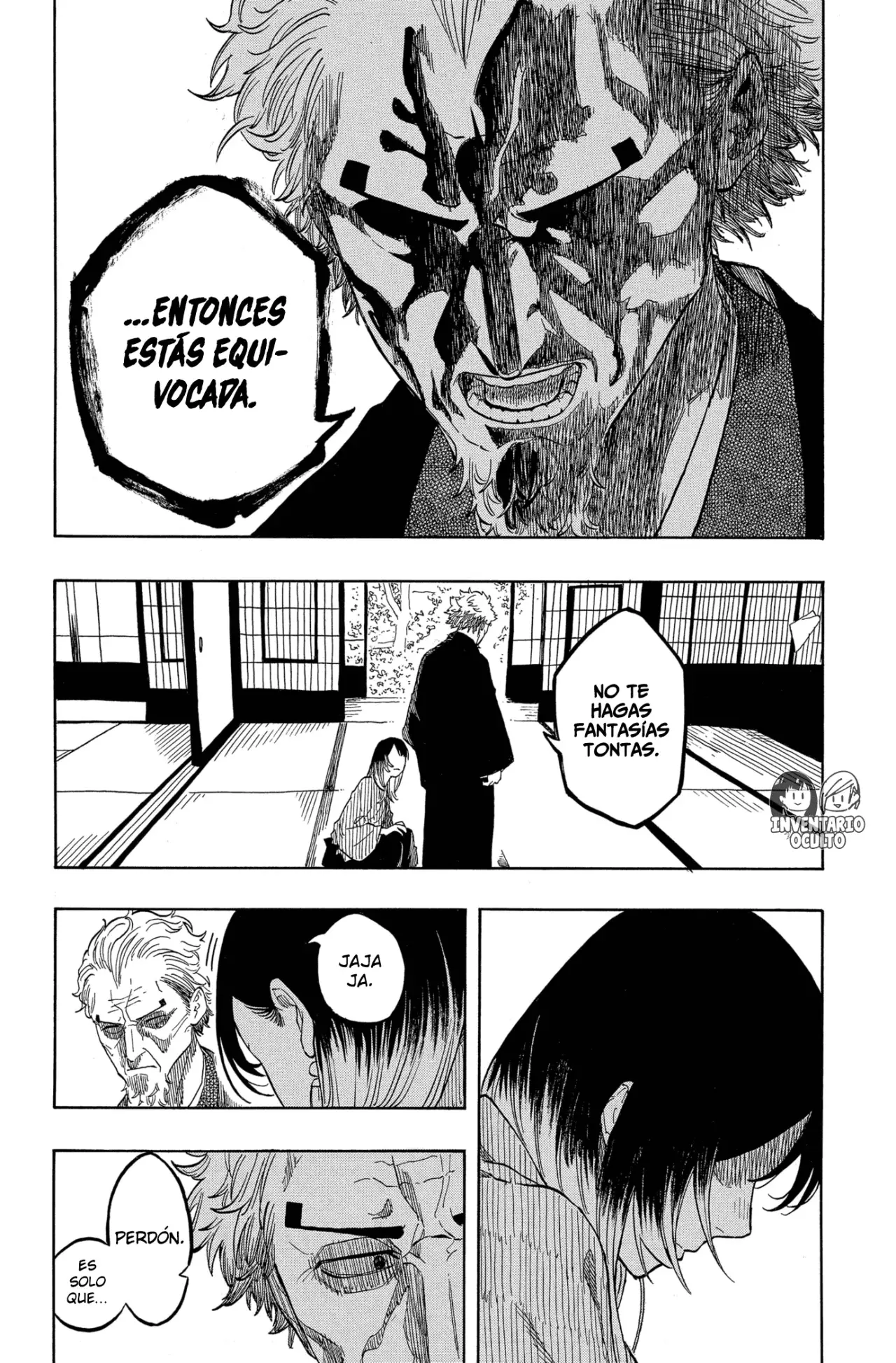 Read Akane-banashi ES Manga Online