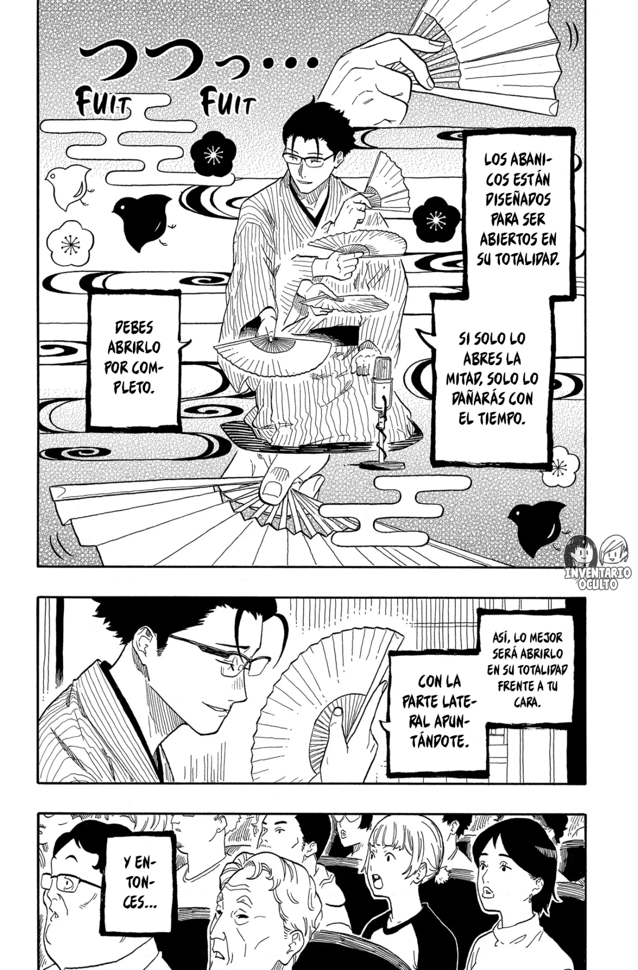 Read Akane-banashi ES Manga Online