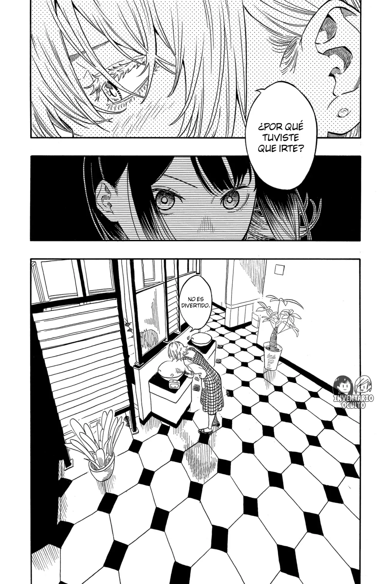 Read Akane-banashi ES Manga Online