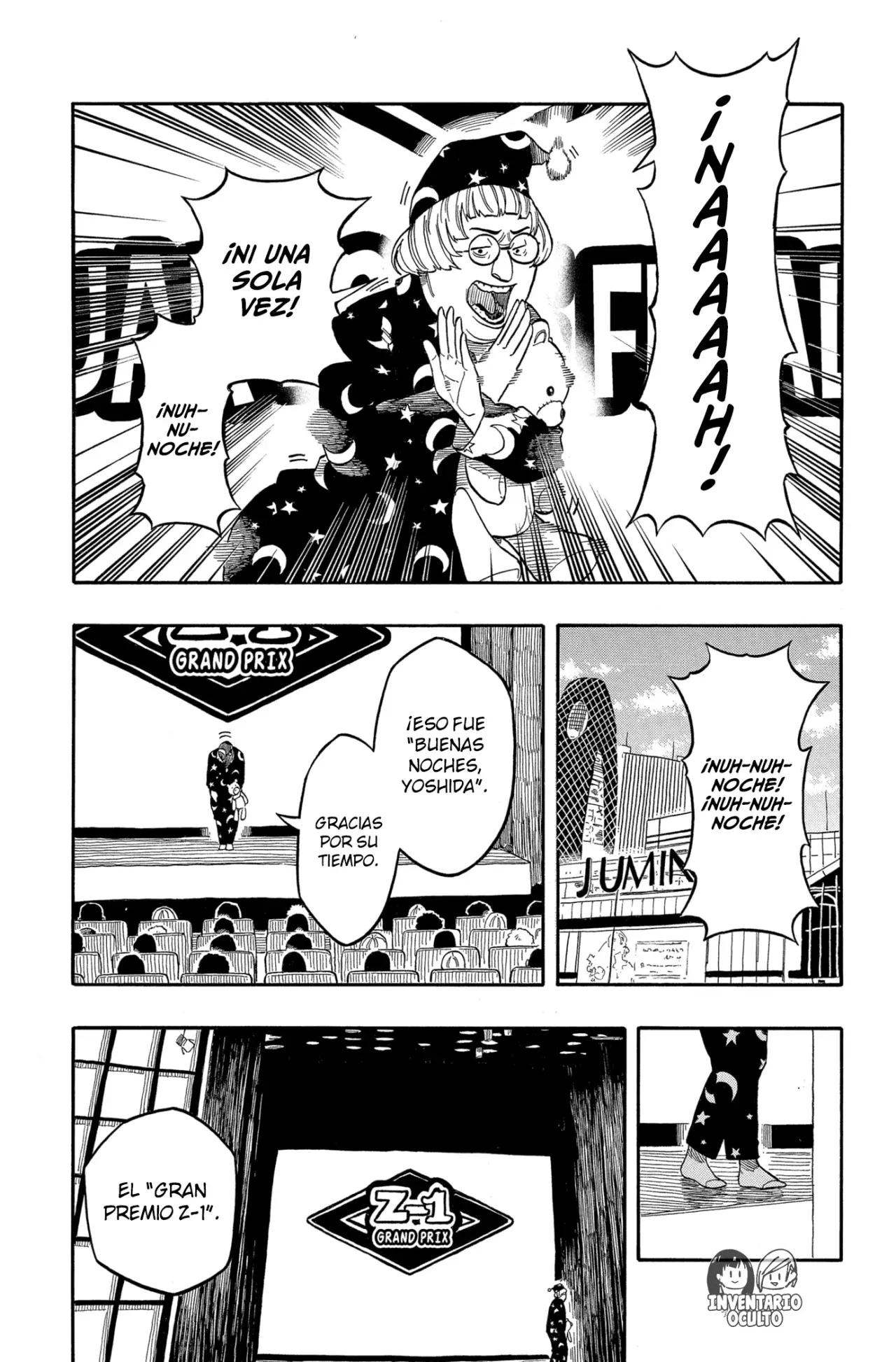 Read Akane-banashi ES Manga Online